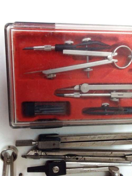 Vintage Royal Sovereign and Other Mathematical Sets