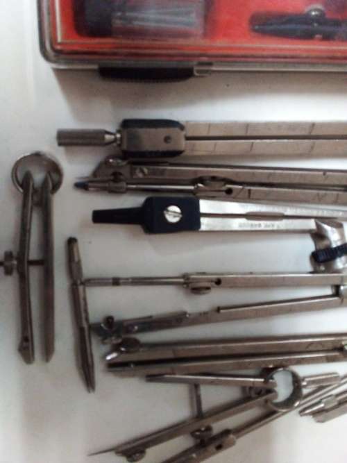Vintage Royal Sovereign and Other Mathematical Sets