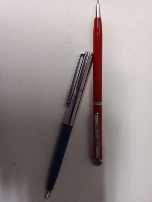 Vintage Oos Tvl Rugby Endorsed Pen plus Parkermate