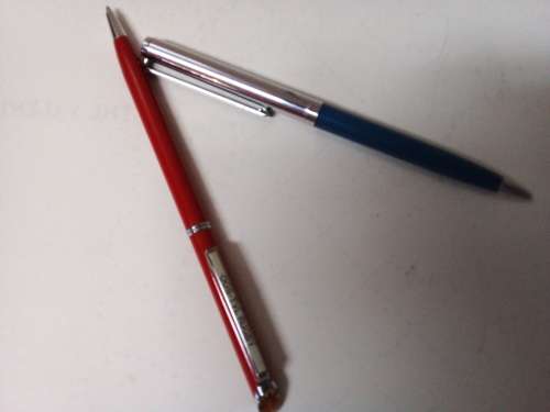 Vintage Oos Tvl Rugby Endorsed Pen plus Parkermate