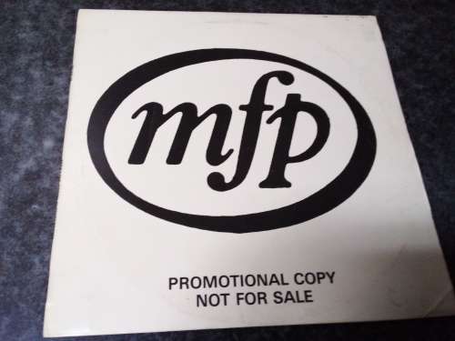 MFP Promotional Vinyl LP