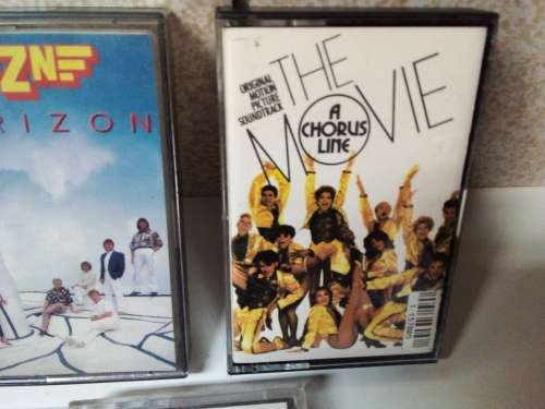 5 x Cassette Tapes for One Bid