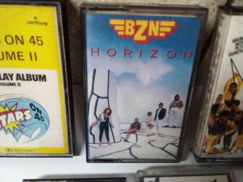 5 x Cassette Tapes for One Bid