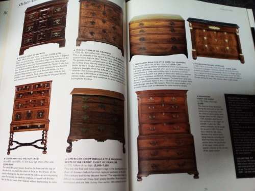 Discovering Antiques - A Guide to the World of Antiques and Collectables