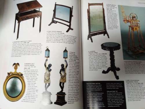 Discovering Antiques - A Guide to the World of Antiques and Collectables