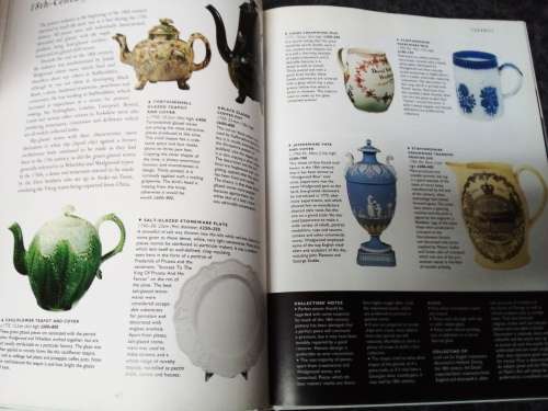 Discovering Antiques - A Guide to the World of Antiques and Collectables