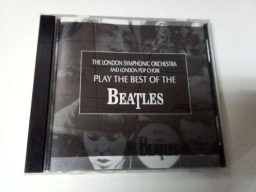 Beatles Songs played by Orchestra Music CD