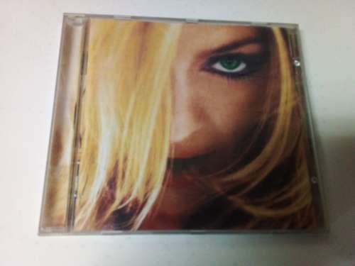 Madonna Greatest Hits Vol 2 Music CD