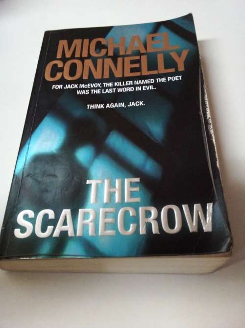 Michael Connelly - The Scarecrow