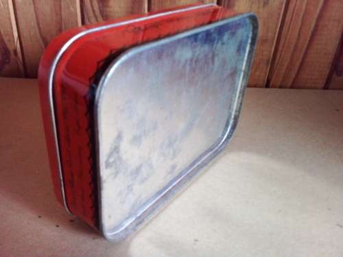 Vintage Sharps Super - Kreem Toffee Tin