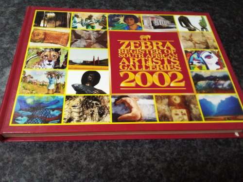 Zebra Register of South African Artists and Galleries