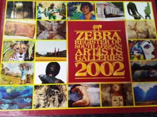 Zebra Register of South African Artists and Galleries