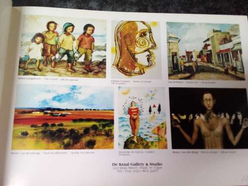Zebra Register of South African Artists and Galleries