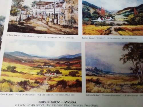 Zebra Register of South African Artists and Galleries