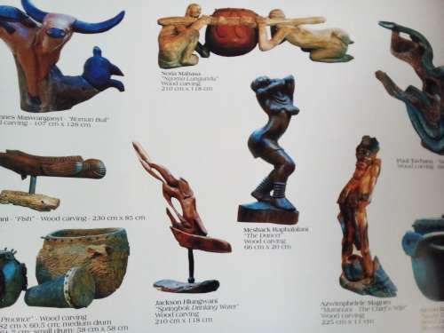 Zebra Register of South African Artists and Galleries