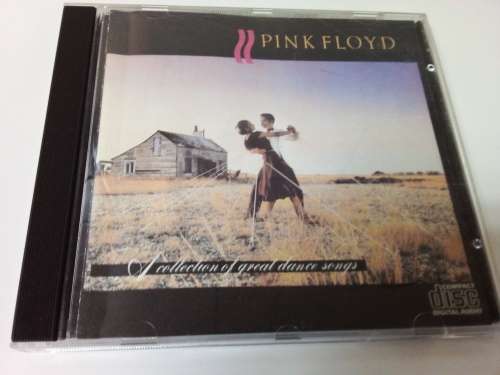 Pink Floyd - A Collection of Great Dance Songs Music CD