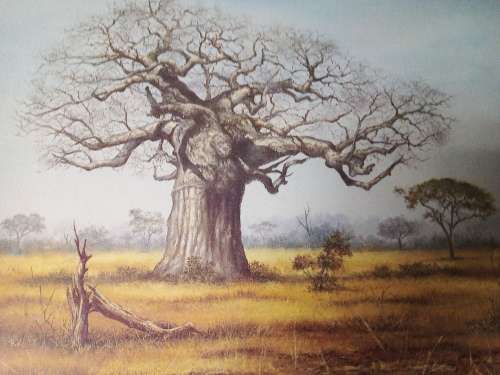 Unframed Quality Calendar Art Print Denis Murphy