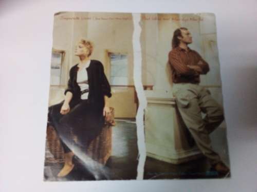 Phil Collins and Marilyn Martin 7 Singel