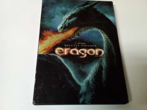 Dragon 2 Disc Special Edition DVD Movie