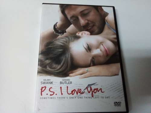 P.S I Love You DVD Movie