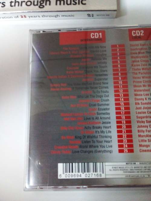 YOU Double CD Various Artists Music CD