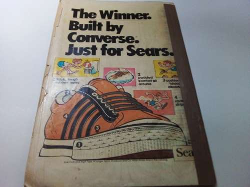 Archie`s Joke Book Comic No 210 1975