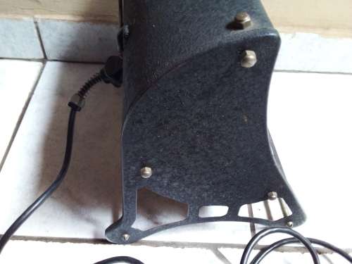Vintage Inventum Netherlands Two Bar Heater