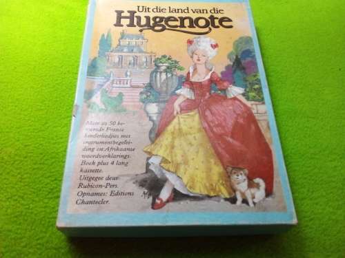 Vier Ou Kassette. Franse Kinder liedjies