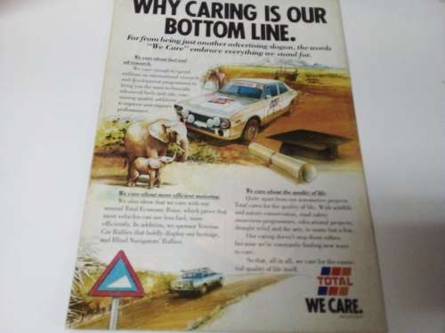 1987 Vol 13 Number 1 SAVVA Automobilist Magazine