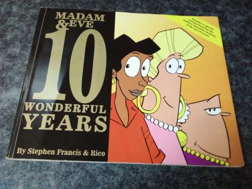 Madam and Eve 10 Wonderful Years