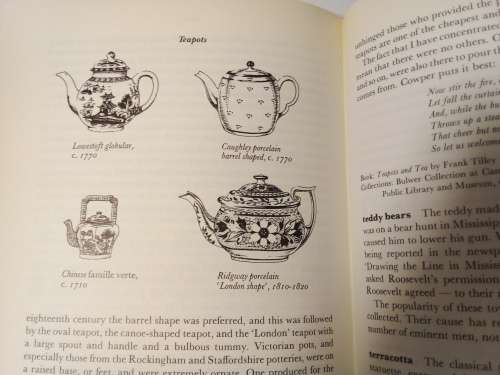 The Antique Collectors Guide 1980
