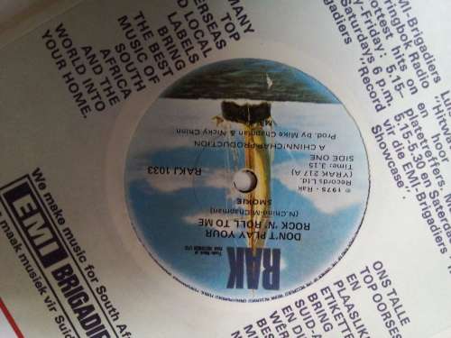 Smokie 7 Singel 1975
