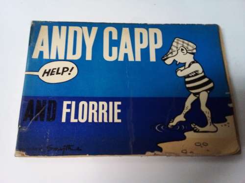 Andy Capp and Florrie 1964 Thick Edition