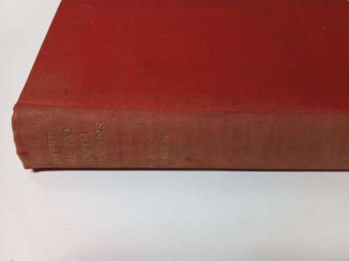 There are no South Africans - G.H.Calpin First Published 1941
