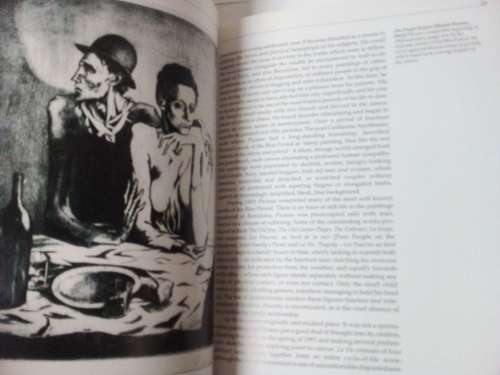 Discovering Art Picasso with 8 Full Page Plates