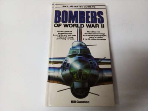 Bombers of WW2