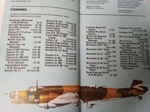Bombers of WW2