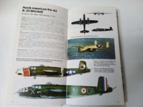 Bombers of WW2