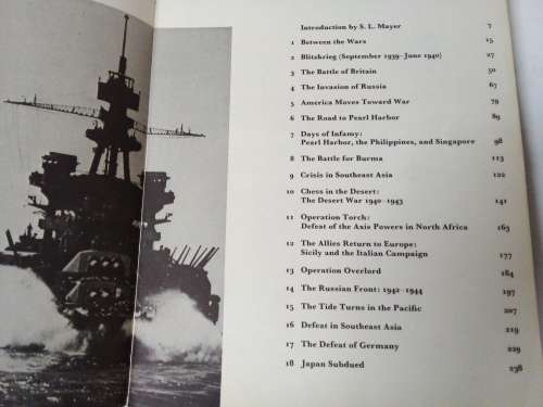History of WW2