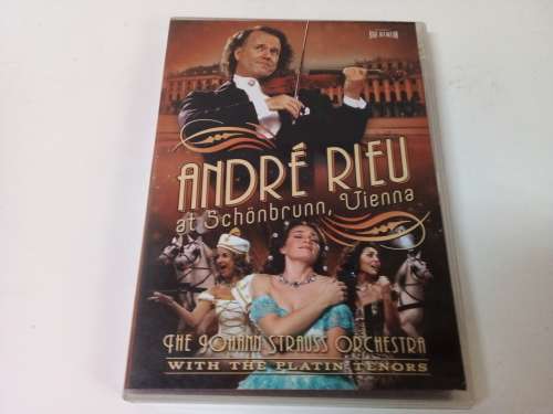 Andrè Rieu at Schonbrunn, Vienna Music DVD