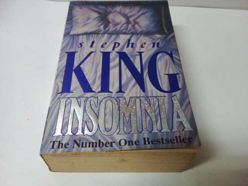 Insomnia - Stephen King