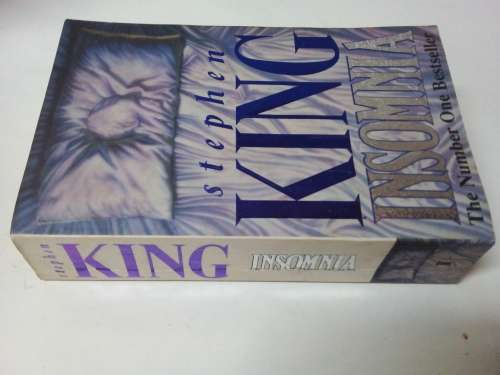 Insomnia - Stephen King