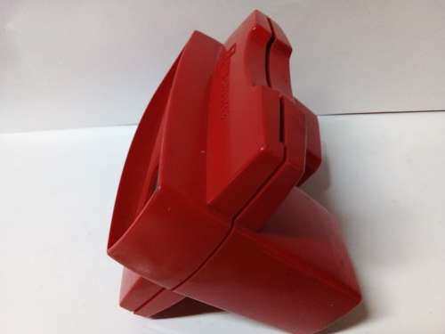 Old 3D Viewmaster with 3 Slides
