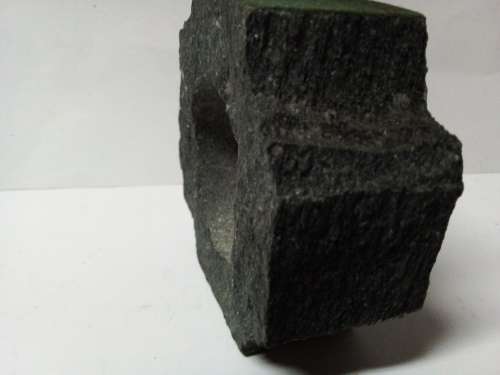 Sand Glass Timer in 500 Million Year Old Slate