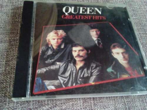 Queen Greatest Hits Music CD