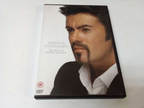The Best of George Michael Ladies and gentlemen DVD