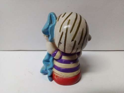 Vintage USF Colgate Palmolive Charlie Brown Related Figurine