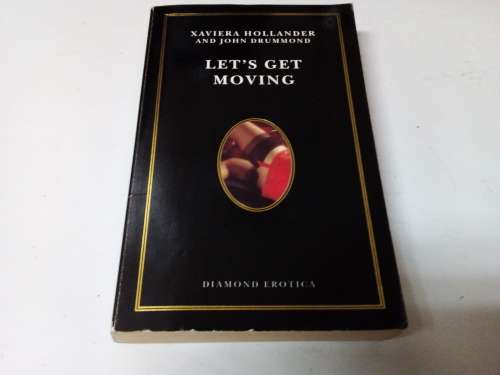 Let`s Get Moving - Diamond Erotica