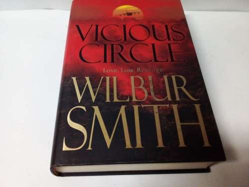 Wilbur Smith Vicious Circle