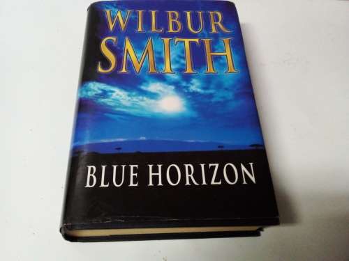 Wilbur Smith Blue Horizon